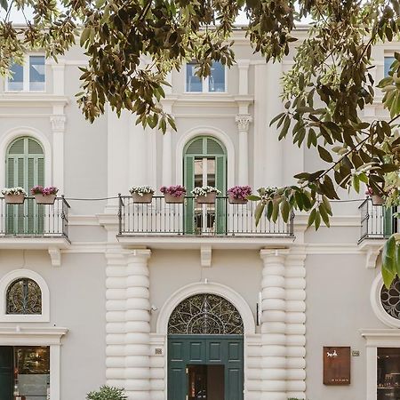 לינה וארוחת בוקר מטרה La Residenza Del Monaco Bianco מראה חיצוני תמונה