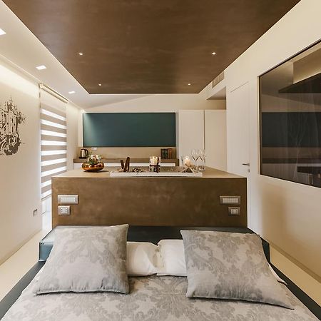 לינה וארוחת בוקר מטרה La Residenza Del Monaco Bianco מראה חיצוני תמונה
