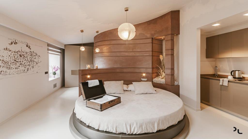 לינה וארוחת בוקר מטרה La Residenza Del Monaco Bianco מראה חיצוני תמונה