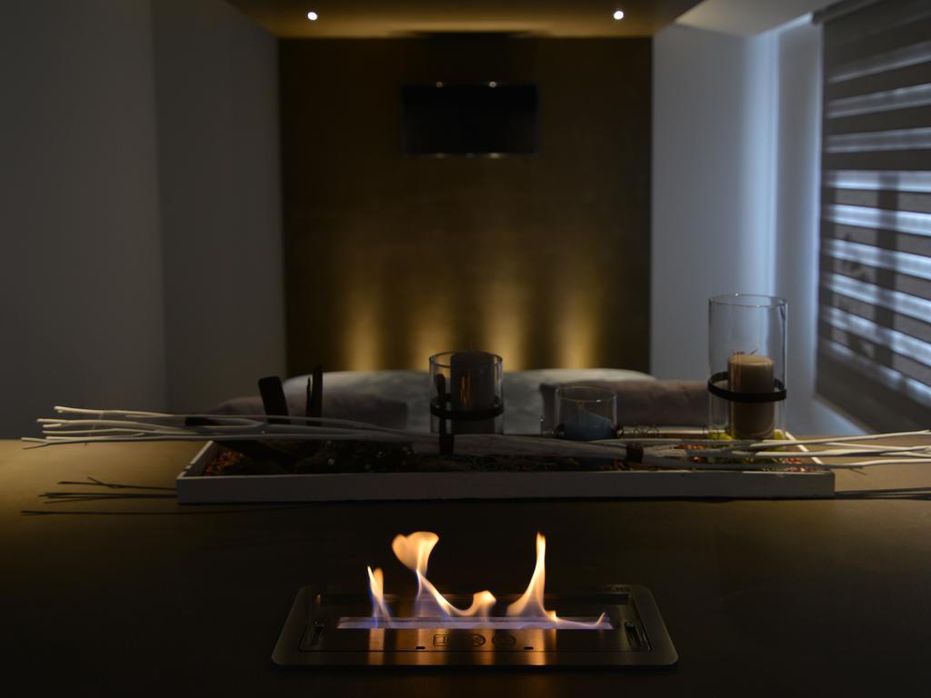 לינה וארוחת בוקר מטרה La Residenza Del Monaco Bianco מראה חיצוני תמונה