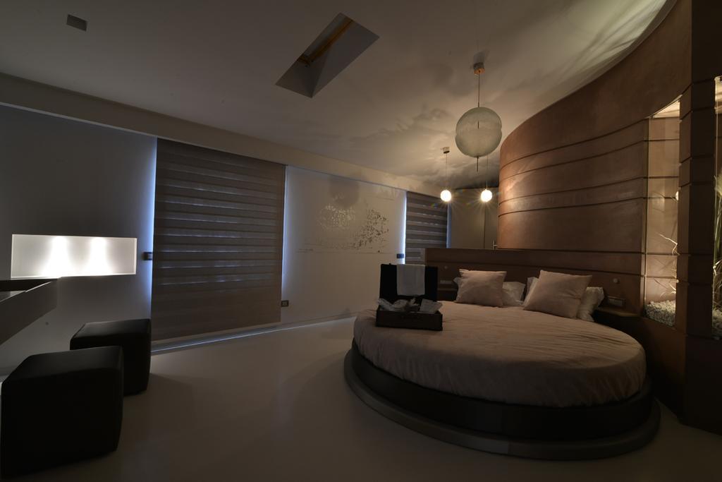 לינה וארוחת בוקר מטרה La Residenza Del Monaco Bianco מראה חיצוני תמונה