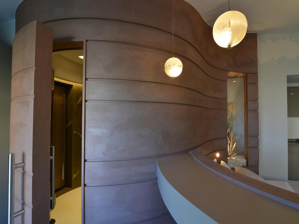 לינה וארוחת בוקר מטרה La Residenza Del Monaco Bianco מראה חיצוני תמונה
