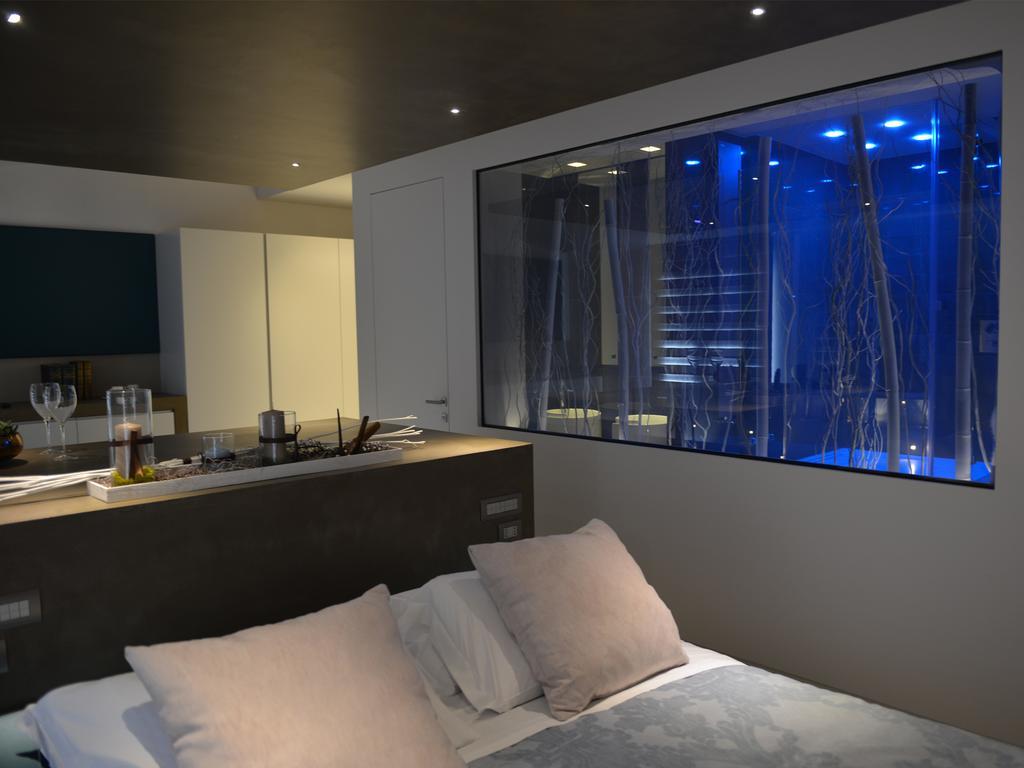 לינה וארוחת בוקר מטרה La Residenza Del Monaco Bianco מראה חיצוני תמונה
