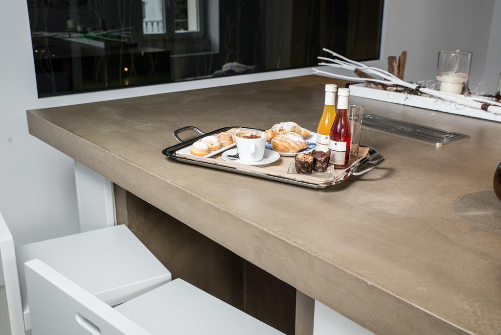לינה וארוחת בוקר מטרה La Residenza Del Monaco Bianco מראה חיצוני תמונה
