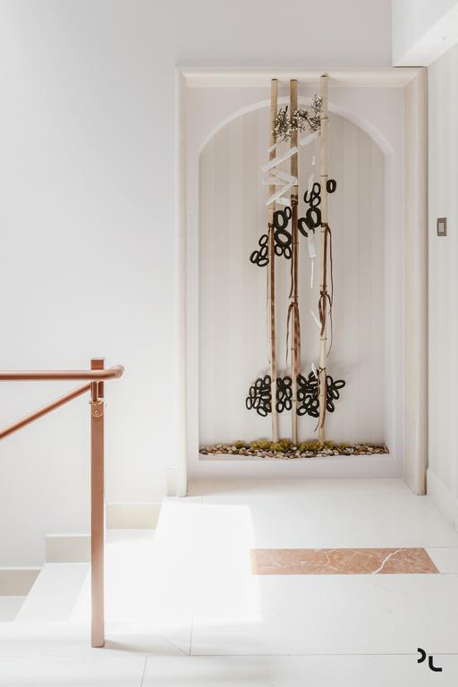 לינה וארוחת בוקר מטרה La Residenza Del Monaco Bianco מראה חיצוני תמונה