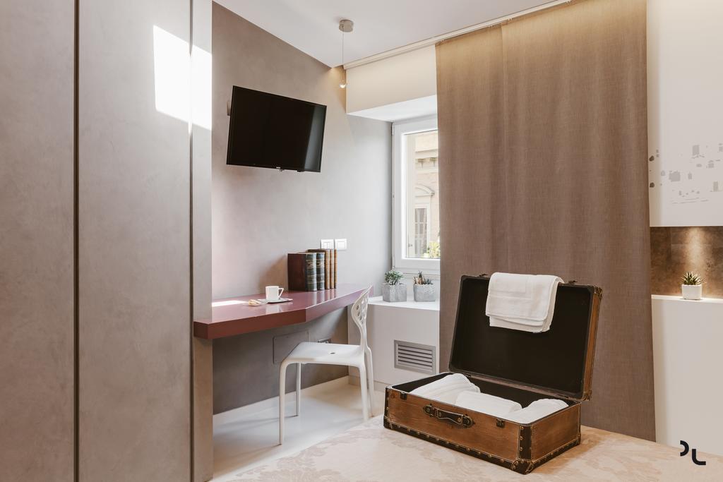 לינה וארוחת בוקר מטרה La Residenza Del Monaco Bianco מראה חיצוני תמונה
