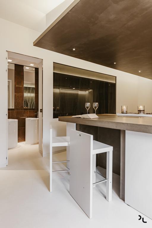 לינה וארוחת בוקר מטרה La Residenza Del Monaco Bianco מראה חיצוני תמונה