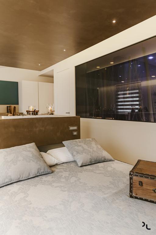 לינה וארוחת בוקר מטרה La Residenza Del Monaco Bianco מראה חיצוני תמונה