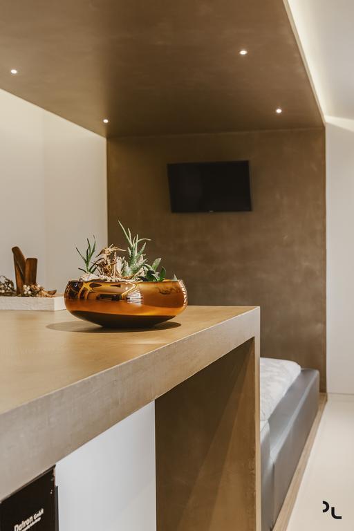 לינה וארוחת בוקר מטרה La Residenza Del Monaco Bianco מראה חיצוני תמונה
