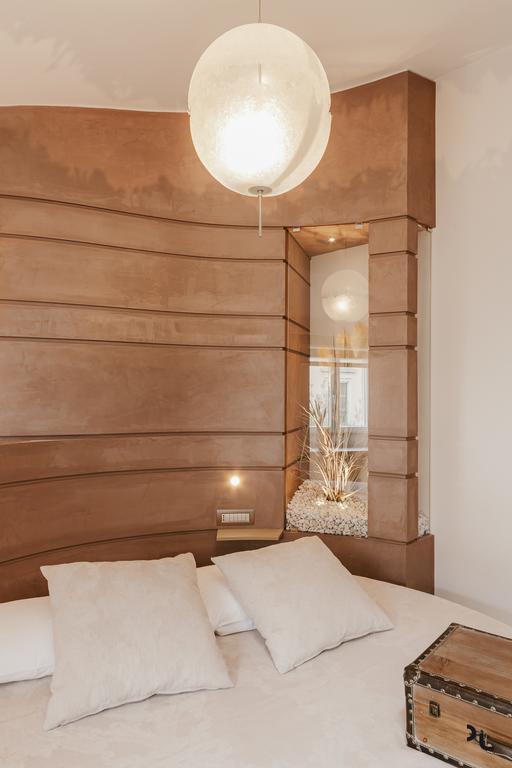 לינה וארוחת בוקר מטרה La Residenza Del Monaco Bianco מראה חיצוני תמונה