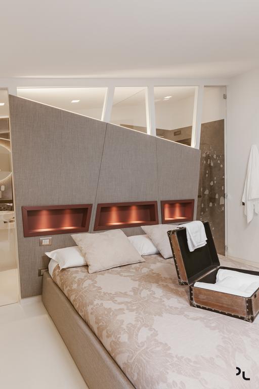 לינה וארוחת בוקר מטרה La Residenza Del Monaco Bianco מראה חיצוני תמונה